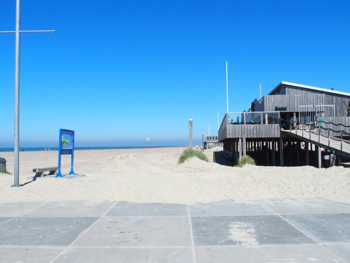 Vakantiehuis Zee In Zicht Renesse Εξωτερικό φωτογραφία