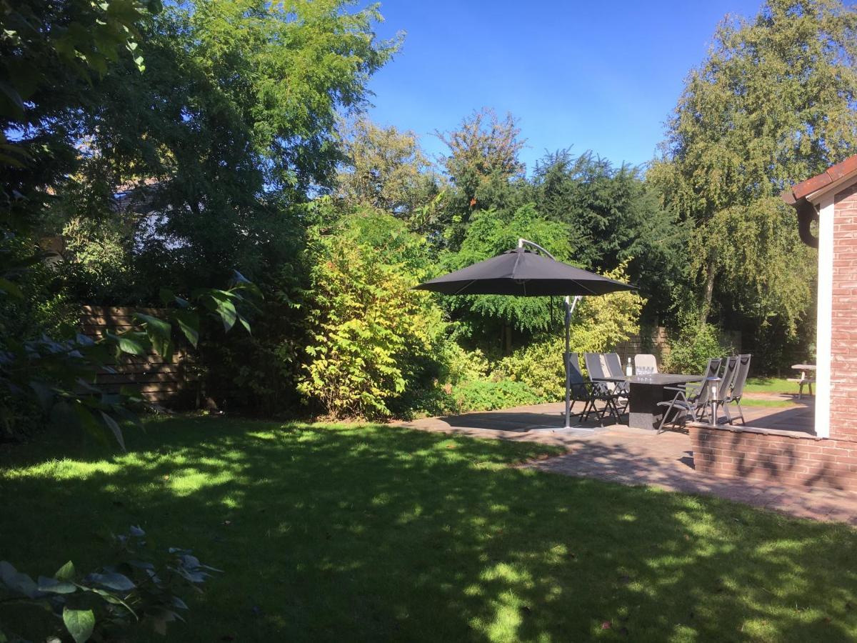 Vakantiehuis Zee In Zicht Renesse Εξωτερικό φωτογραφία
