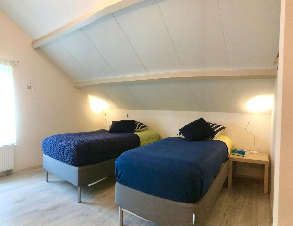 Vakantiehuis Zee In Zicht Renesse Εξωτερικό φωτογραφία