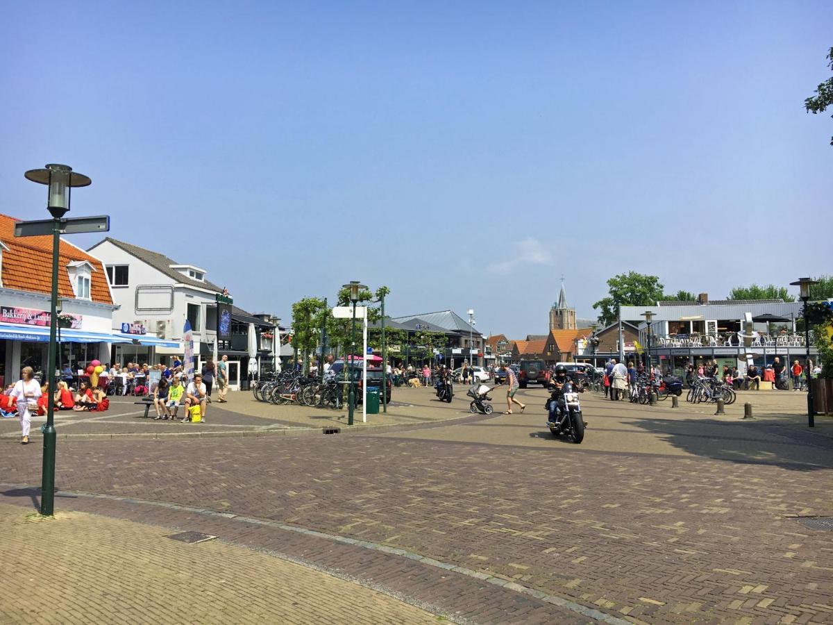 Vakantiehuis Zee In Zicht Renesse Εξωτερικό φωτογραφία